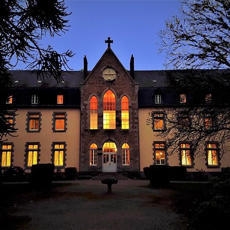 Relais Le Bocage Hotel Pontmain Eksteriør billede
