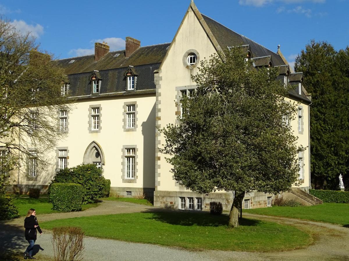 Relais Le Bocage Hotel Pontmain Eksteriør billede