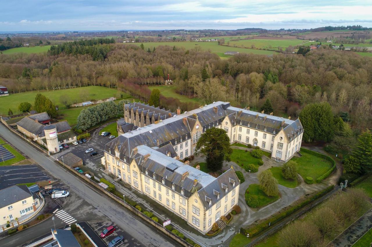 Relais Le Bocage Hotel Pontmain Eksteriør billede