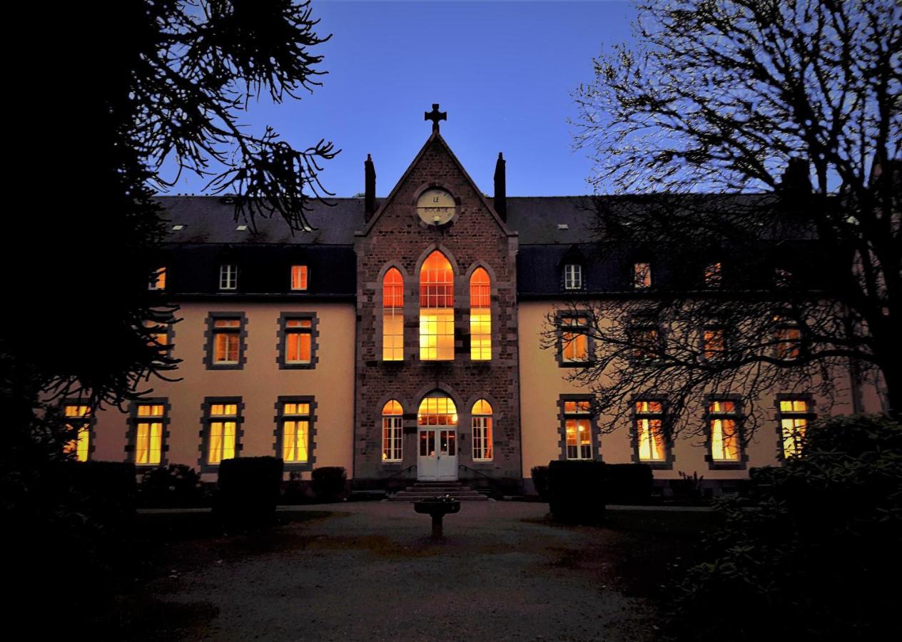 Relais Le Bocage Hotel Pontmain Eksteriør billede
