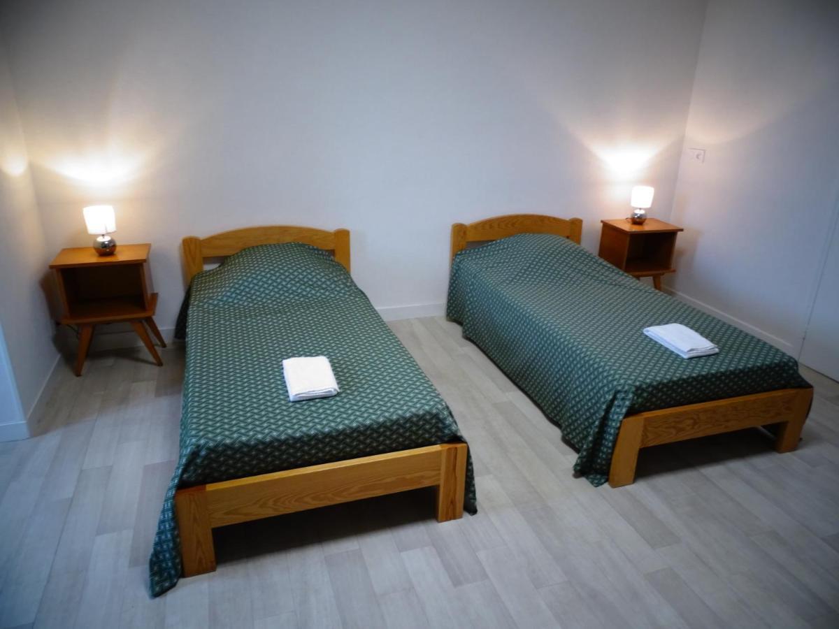 Relais Le Bocage Hotel Pontmain Eksteriør billede